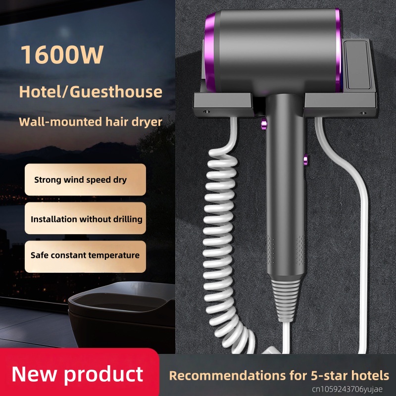 Home Depot Bathroom Vanities - 2026 High-Speed Hair Dryer 1600W, Hotel,