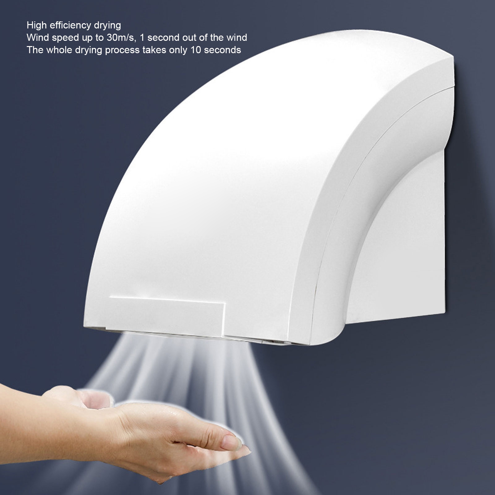 Hand Dryer 1200W Hand Dryers A - Home Depot Bathroom Vanities ulasan dan harga