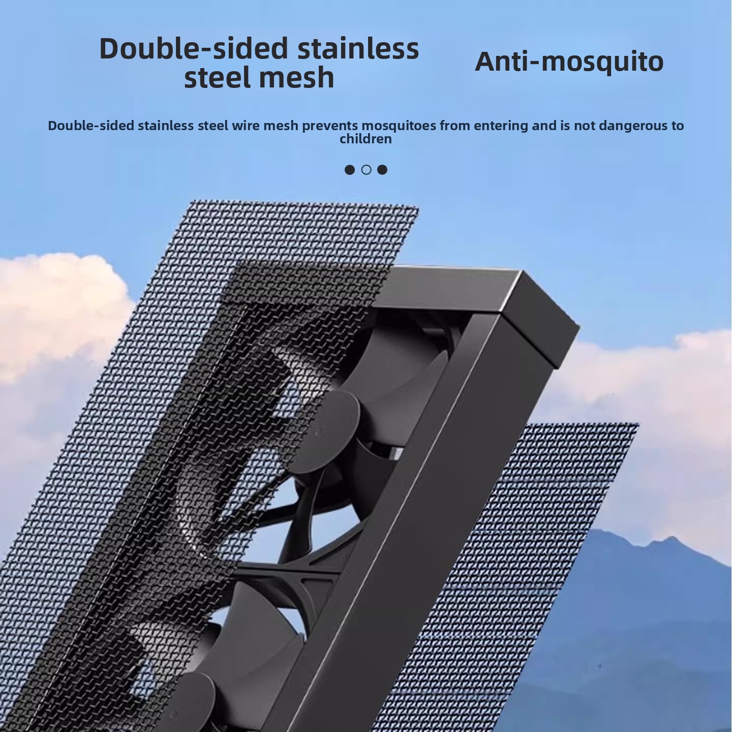 Window Exhaust Fan No Drilling - Home Bathroom Fan ulasan dan harga