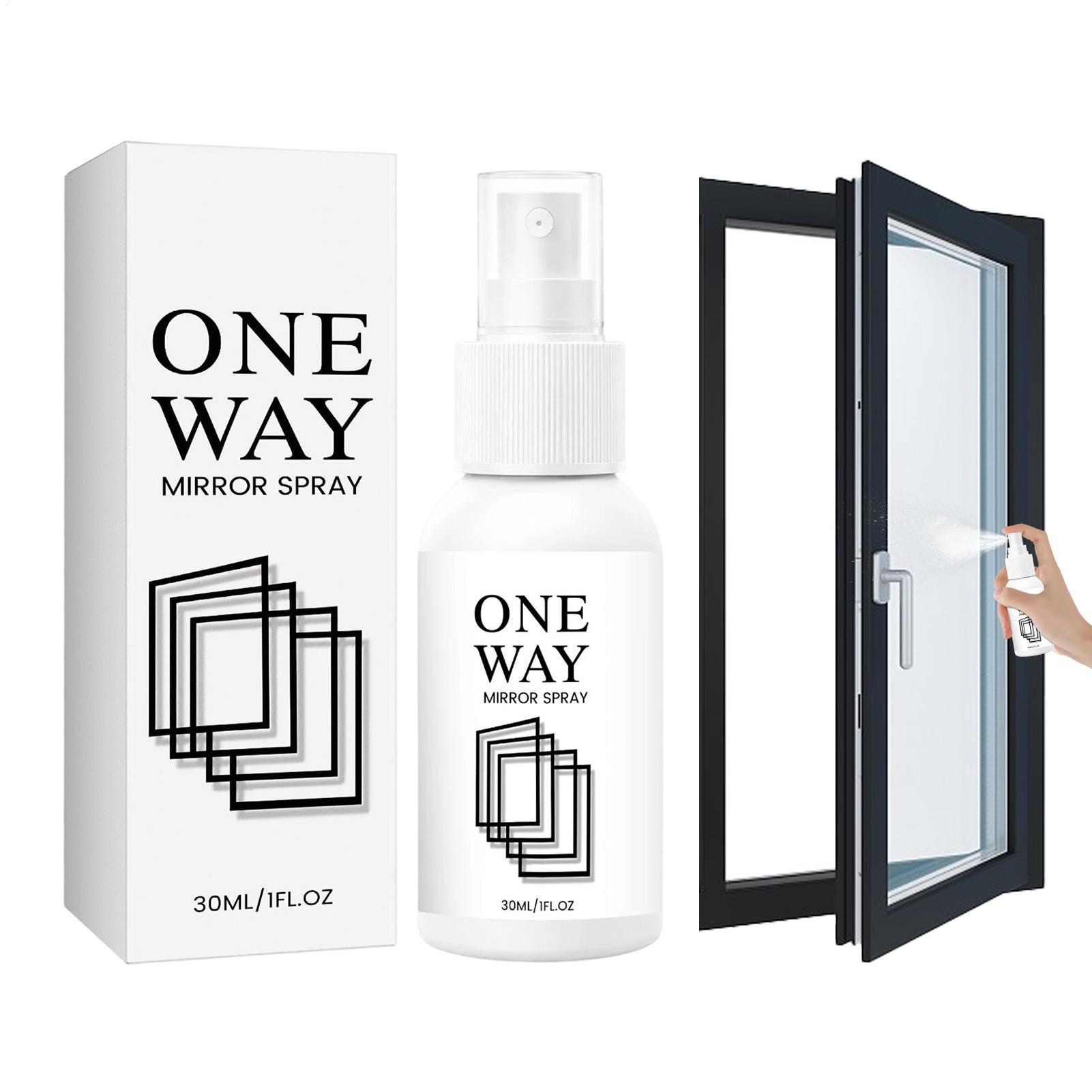 Glass Cleaner Spray Instant An - Home Bathroom Window Tint ulasan dan harga