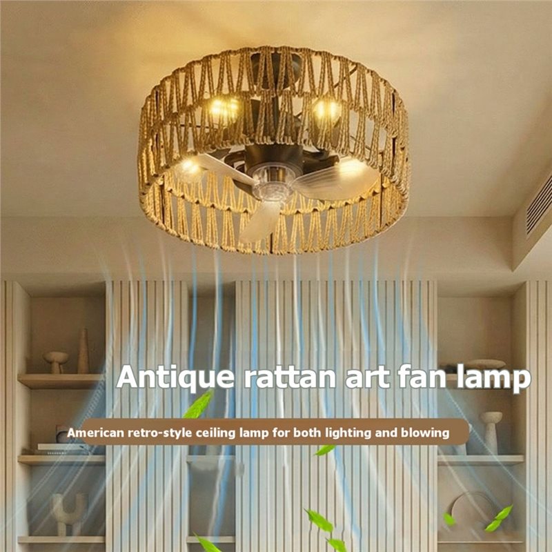 Modern 3-Speed Ceiling Fans Wi - Home Bathroom Fan ulasan dan harga