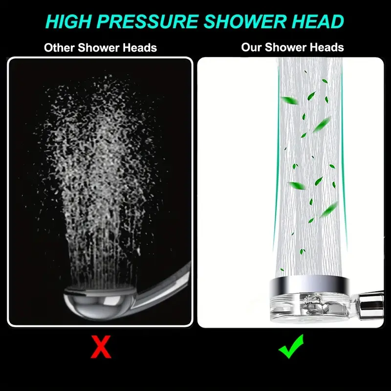 360° Handheld Rotating Turbine - Home Bathroom Fan ulasan dan harga