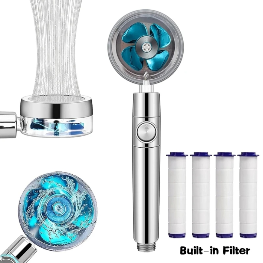 High Pressure Water-Saving Spr - Home Bathroom Fan ulasan dan harga