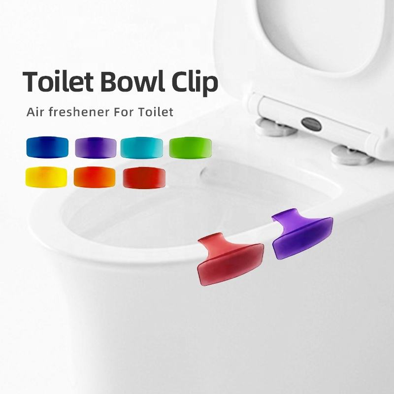 Toilet Bowl Clip 5-10 PCS Air  - Home Depot Bathroom Vanities ulasan dan harga