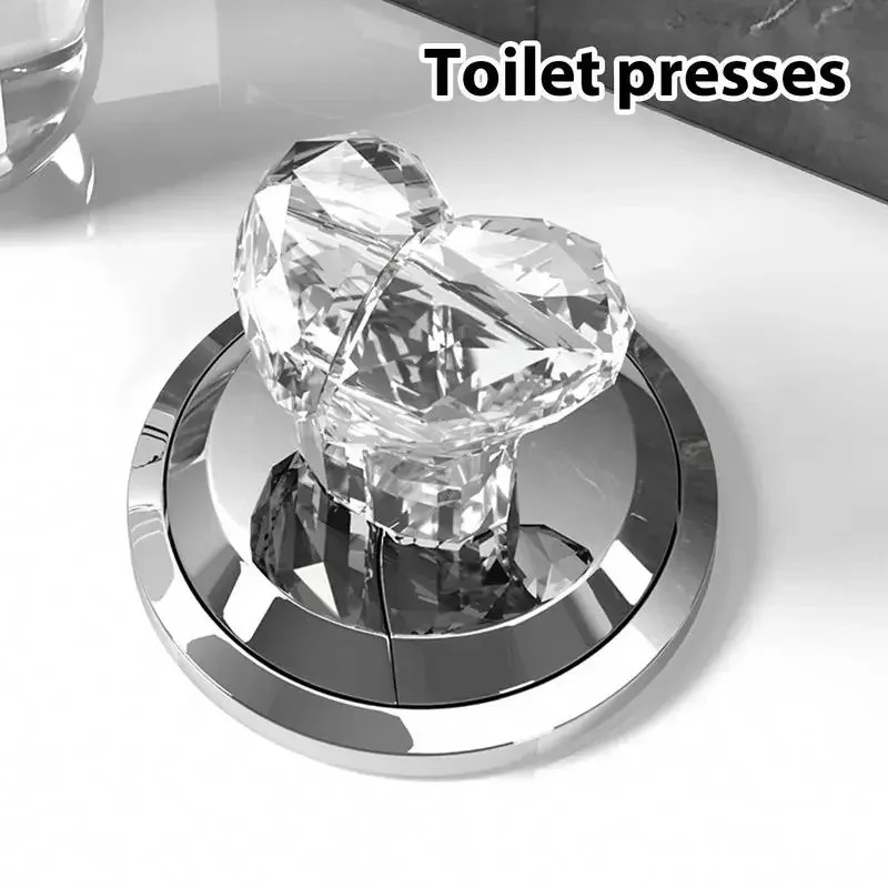 Heart Shape Toilet Flush Butto - Home Depot Bathroom Vanities ulasan dan harga