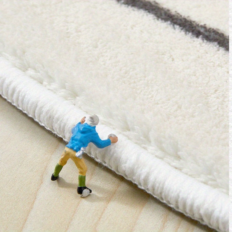 VIKAMA Green Carpet Brings Goo - Home Goods Bathroom Rugs ulasan dan harga
