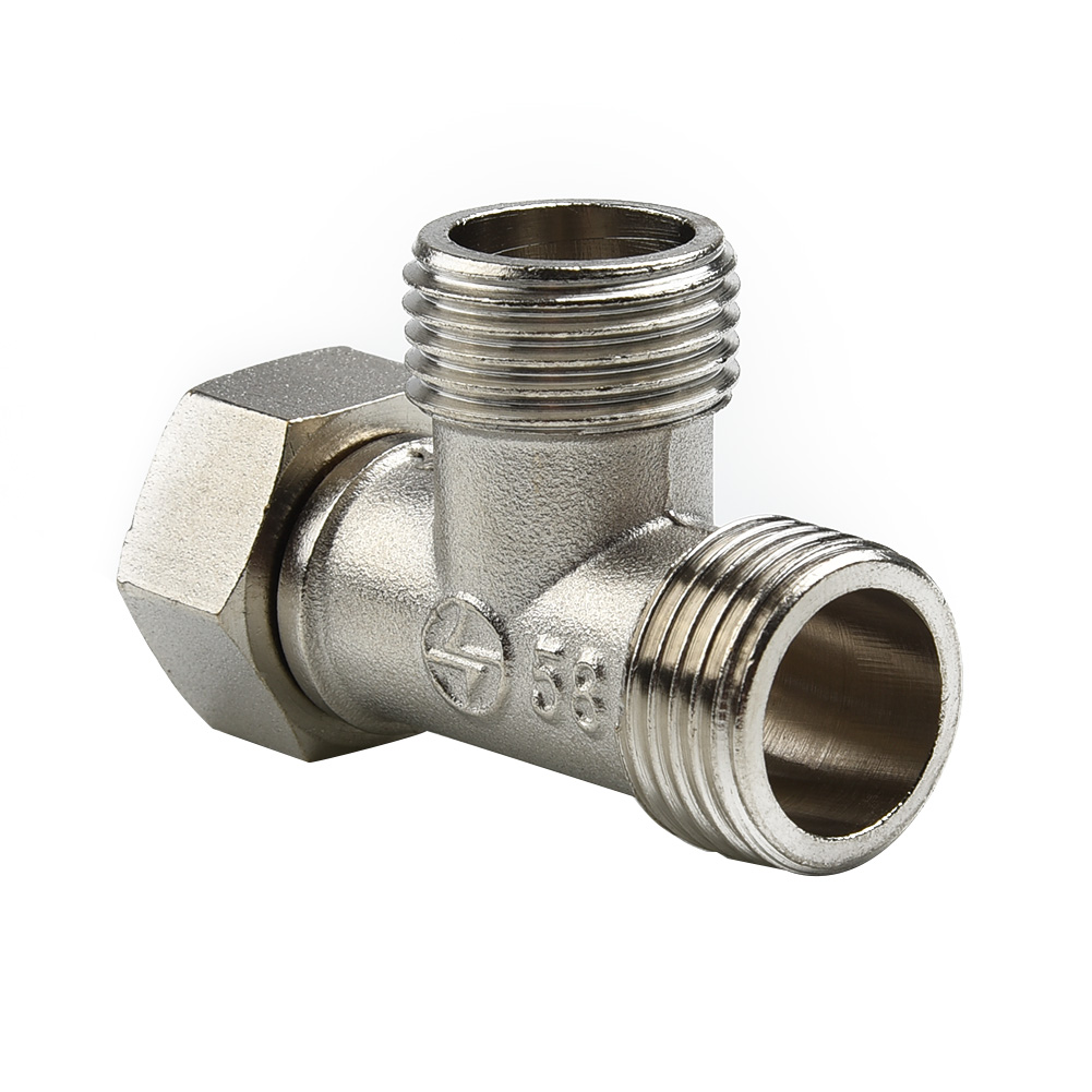 G1/2& 3 Way T-Adapter Copper B - Home Depot Bathroom Vanities ulasan dan harga