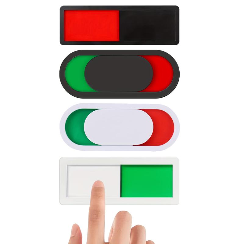 Acrylic Occupied Vacant Slidin - Home Bathroom Occupied Sign ulasan dan harga
