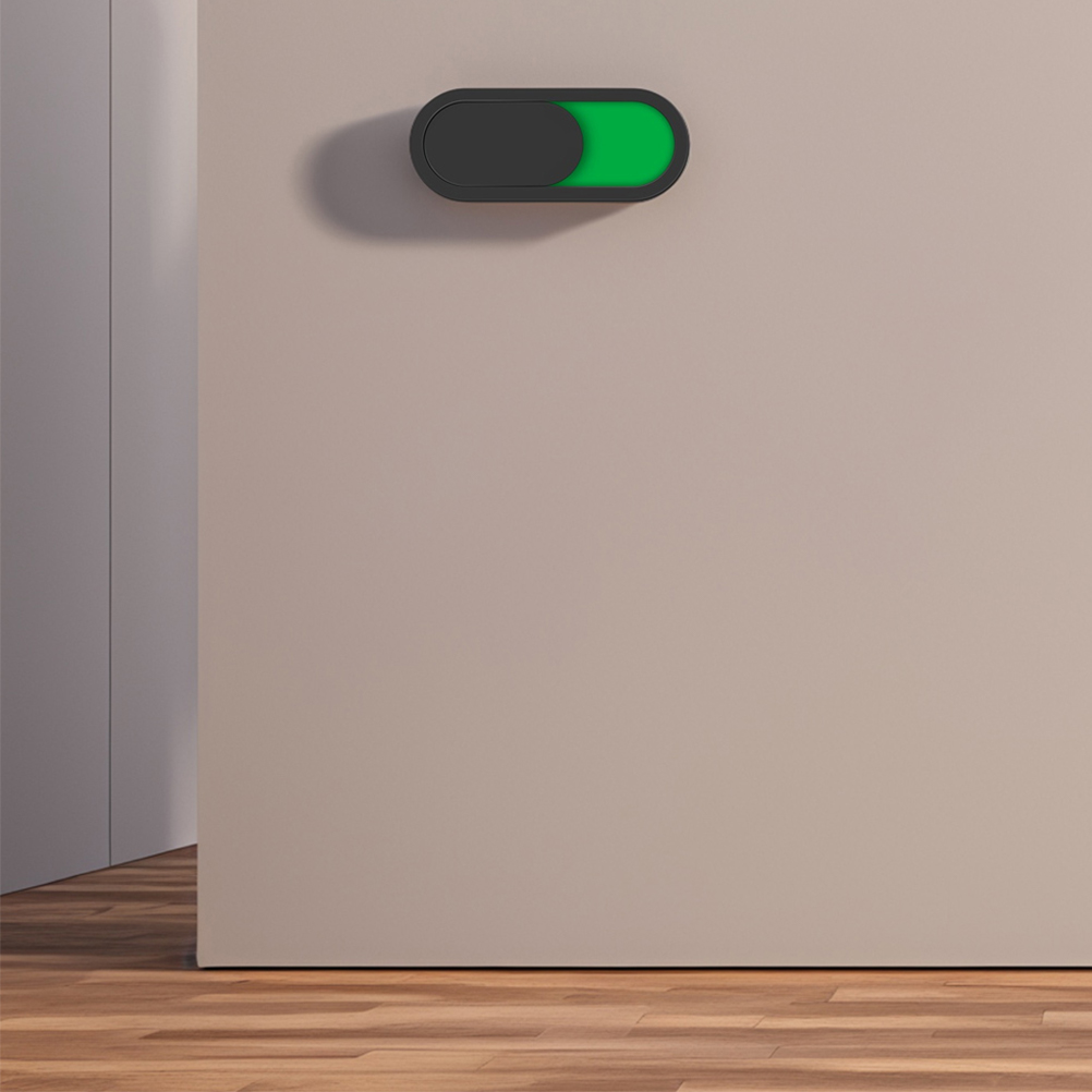 Door Sign Busy Available Flip  - Home Bathroom Occupied Sign ulasan dan harga