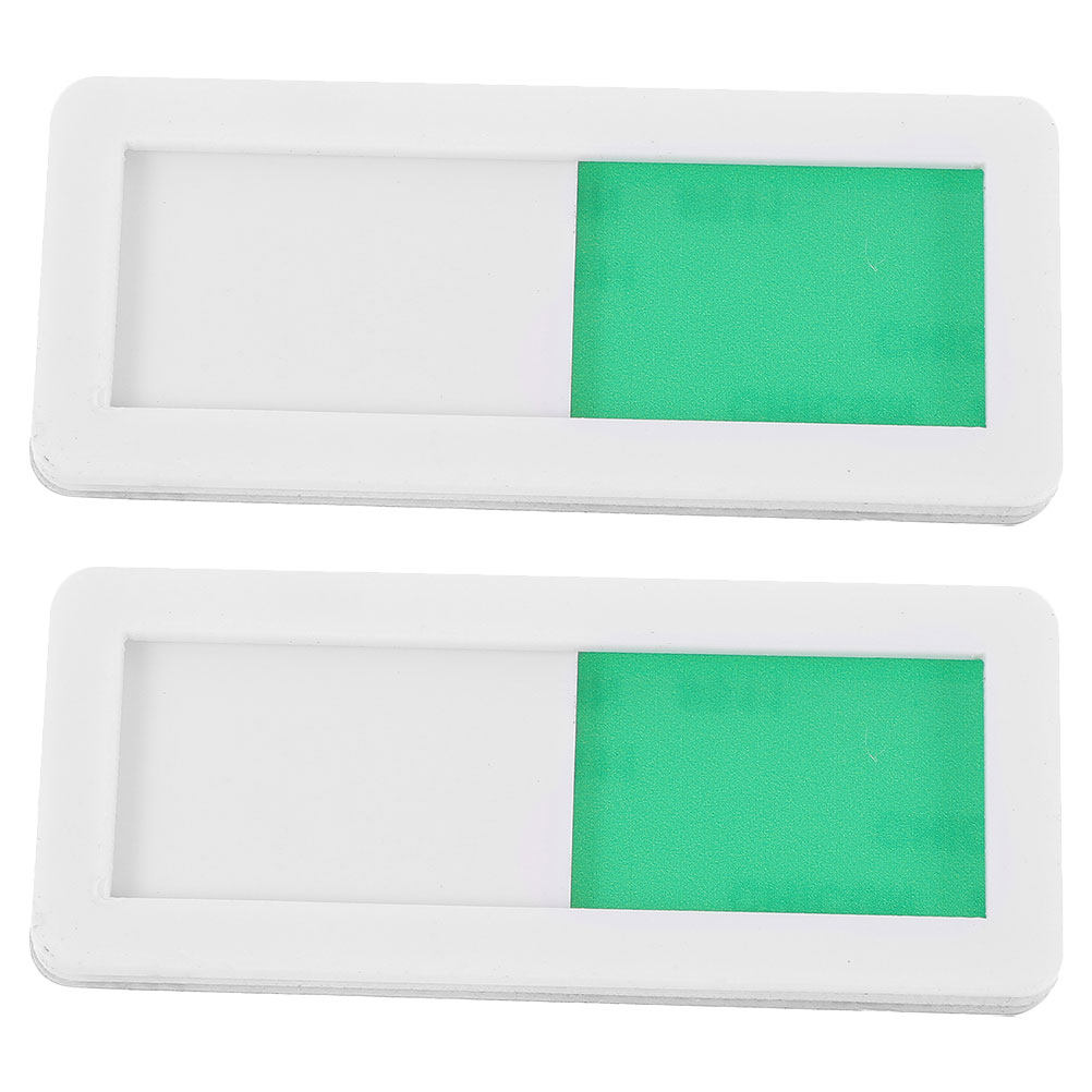 2Pcs Bathroom Door Sign Vacant - Home Bathroom Occupied Sign ulasan dan harga