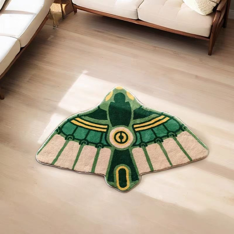 Anime Bath Mat Zelda Kingdom C - Home Goods Bathroom Rugs ulasan dan harga