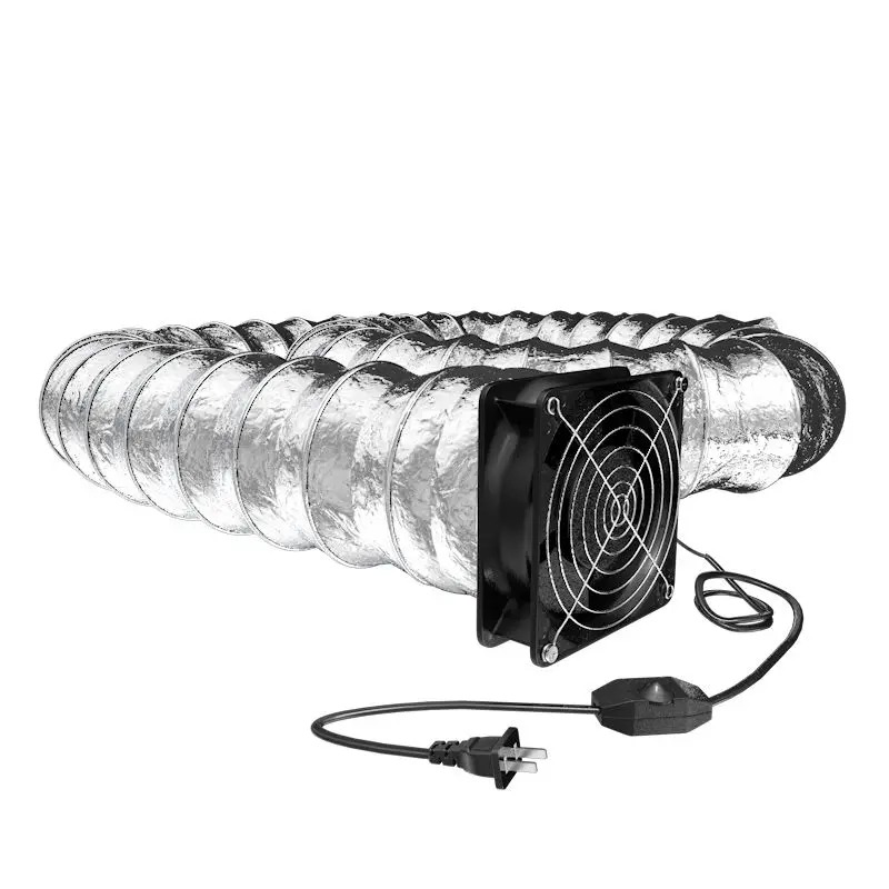 Domestic Fume Exhauster Strong - Home Bathroom Fan ulasan dan harga