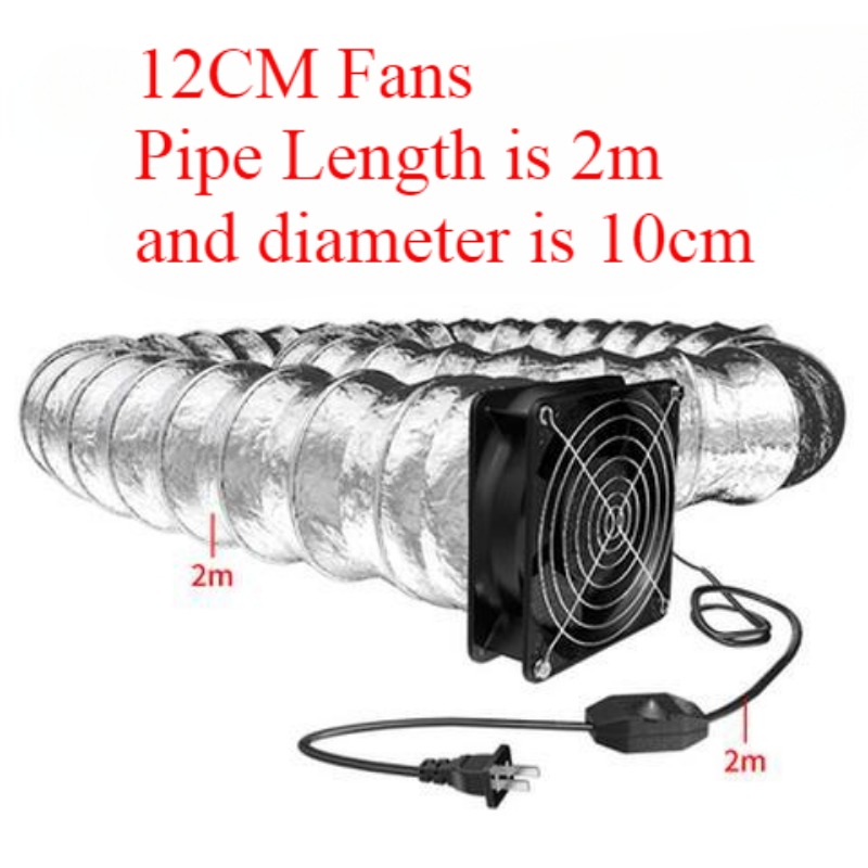 Domestic Fume Exhauster Strong - Home Bathroom Fan ulasan dan harga