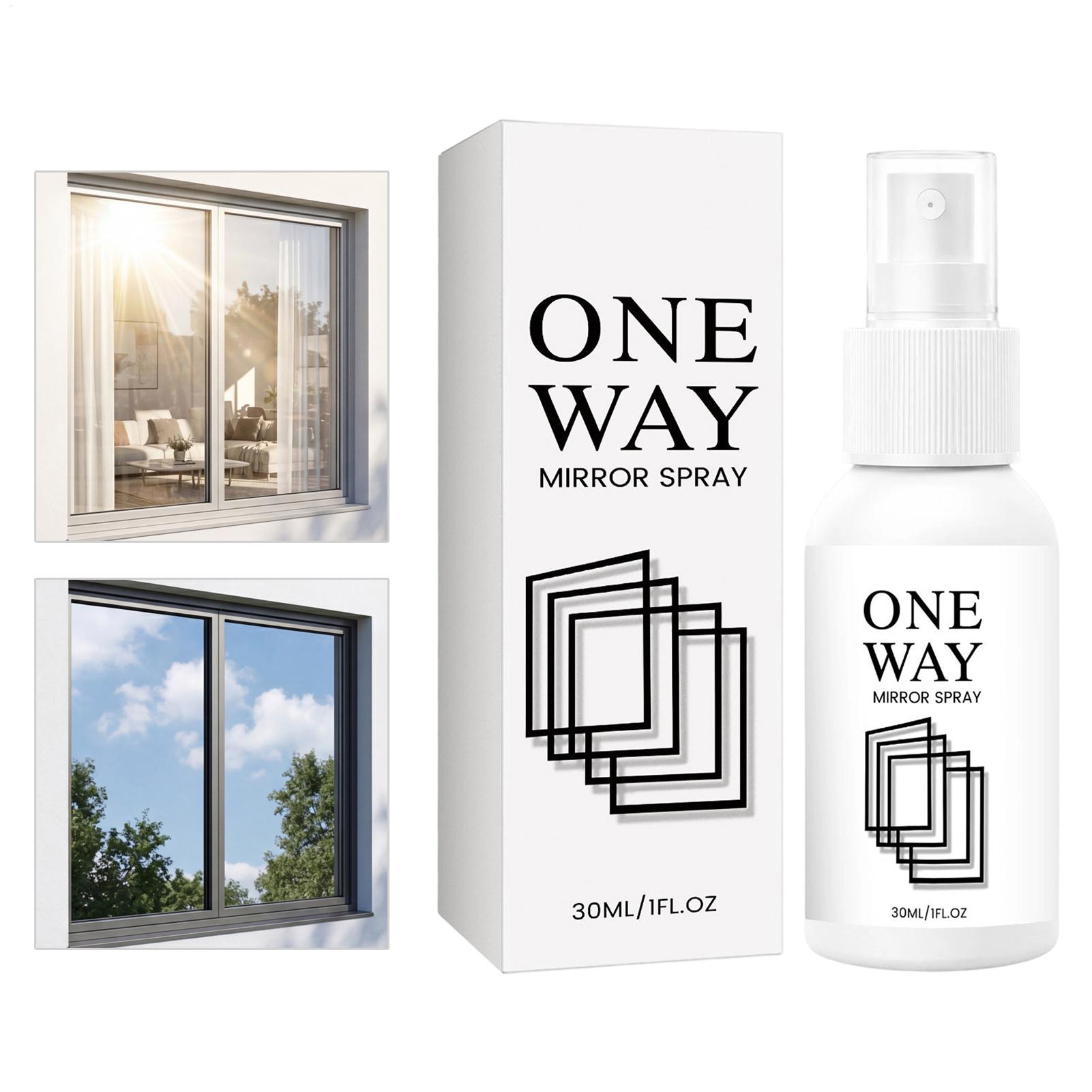 30ml Window Spray Instant Anti - Home Bathroom Window Tint ulasan dan harga